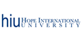 Hope International University