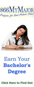 Earn Your Bachelor's Degree